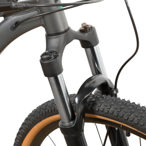 (м) Велосипед горный FOXX 27,5" HELIX (2026) фото