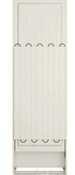 Холодильник HOTPOINT HT 7201I AB O3, мраморный фото