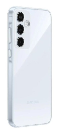 Чехол для Samsung A55 прозрачный фото