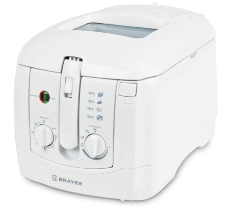 Фритюрница BRAYER BR2830 фото