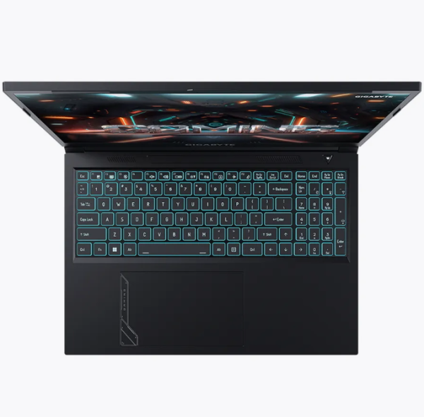 Ноутбук Gigabyte G6 KF-H3KZ853KD 16"WUXGA(1920x1200) IPS/Core i7-13620H 10c/16Gb/512Gb SSD/RTX 4060  купить ЦИТ Ноутбук Gigabyte G6 KF-H3KZ853KD 16"WUXGA(1920x1200) IPS/Core i7-13620H 10c/16Gb/512Gb SSD/RTX 4060  фото