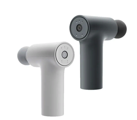 Массажер перкуссионный MIJIA Mini 2C MJJMQ03YM серый фото