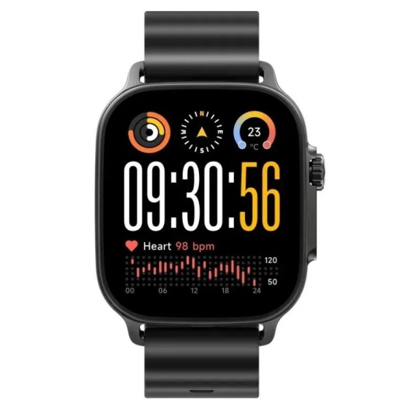 Умные часы Realme Watch 5 черный (RMW2501) фото