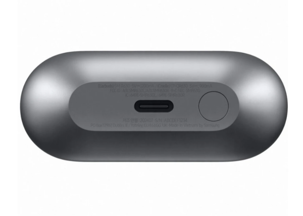 Беспроводные наушники Samsung Galaxy Buds 3 Pro Silver (серебристый) фото