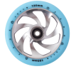 Колесо для трюкового самоката XAOS Vortex Blue 120 мм  фото