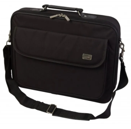 Сумка для ноутбука 15.6" PC PET 600D (PCP-A2015BK) фото