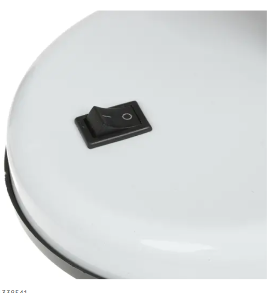 Лампа настольная ULTRAFLASH UF-301P С01 белый (230V 60W) фото