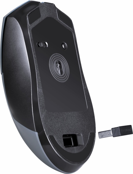 Мышь Redragon St4r Pro черная, беспроводная фото