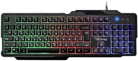 Клавиатура Qumo Cobra K30 фото