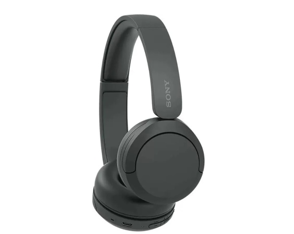 Беспроводные bluetooth наушники SONY WH-CH520/B Черный фото