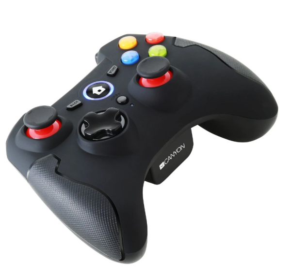 Геймпад беспроводной для CANYON GP-W6 PC / PS 3 /Android (CNDGPW6) фото