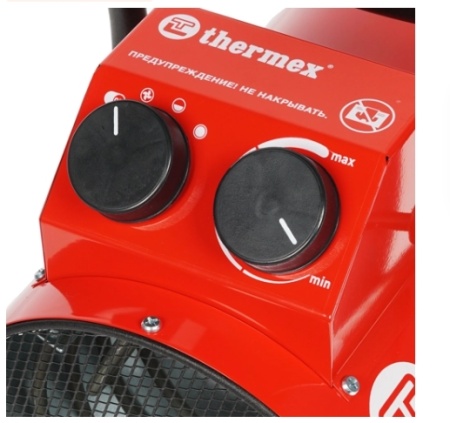 Пушка тепловая THERMEX Bazooka 2 фото