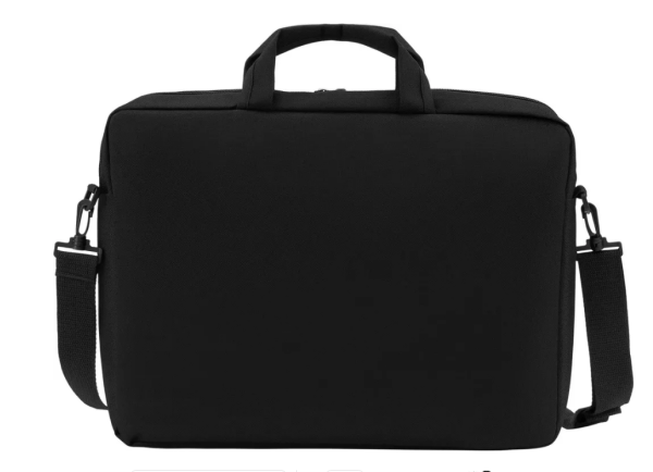 Сумка для ноутбука 17" Digma W-211 черный полиэстер (W211BK) фото