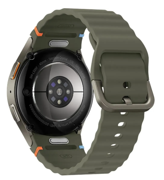 Умные часы Samsung Galaxy Watch7 40mm LTE, Зеленый  (SM-L305FZGACAU) фото