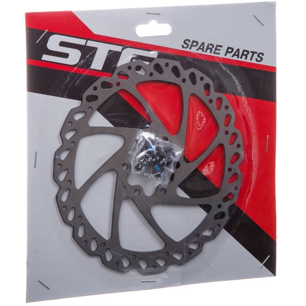 Диск тормозной STG  RPT002 160MM под 6 болтов. Х89904 фото