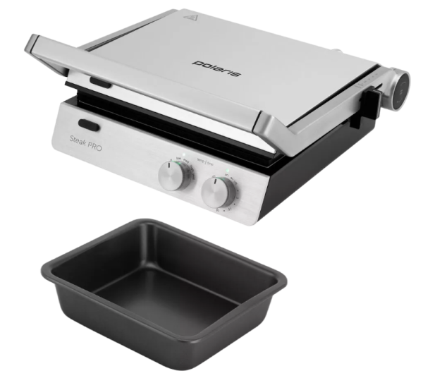 Гриль POLARIS PGP 2803 купить ЦИТ Гриль POLARIS PGP 2803 фото