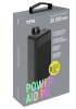Внешний аккумулятор TFN PowerAid PD 30000mAh Черный (TFN-PB -280-BK) фото
