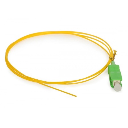 Пигтейл TWT SC, APC, одномодовый OS2, 1.5 м TWT-PIG-SC/SA-1.5 фото