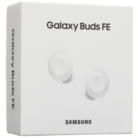 Беспроводные bluetooth наушники Samsung Galaxy Buds FE SM-R400N White (Белый) фото