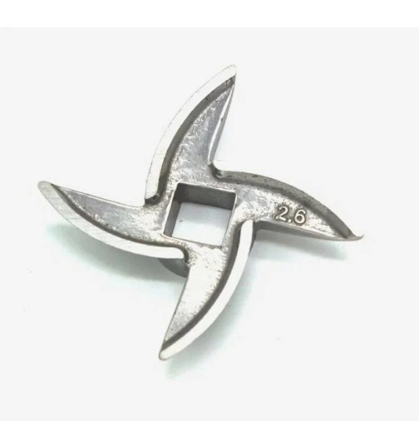 Нож для мясорубки АКСИОН (универсальный для российских) купить ЦИТ Нож для мясорубки АКСИОН (универсальный для российских) фото