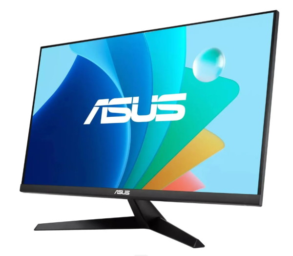 Монитор 27" Asus VY279HF черный IPS LED 16:9  250cd 1920x1080 100Гц HDMI фото