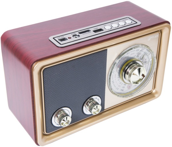 Радиоприёмник БЗРП РП-324 фото