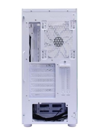 Корпус ZALMAN i4 TG белый фото