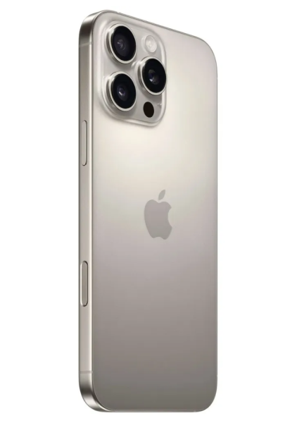 Apple iPhone 16 Pro Max 256GB Natural Titanium (Титан) (без RuStore) купить ЦИТ Apple iPhone 16 Pro Max 256GB Natural Titanium (Титан) (без RuStore) фото