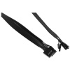Корпус Accord Entry ACC-2053B черный без БП mATX 1x80mm 1x120mm 2xUSB2.0 audio  фото