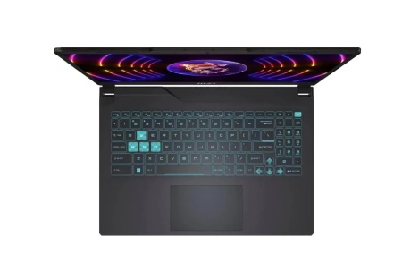 Ноутбук MSI Cyborg 15 A13VF-1223XRU 15.6"FHD(1920x1080) IPS/Core i5-13420H 8с/16Gb/512Gb SSD/RTX 406 фото