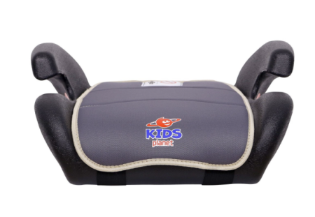 Бустер KIDS PLANET "TAU" бежевый латте, гр. III, 22-36 кг, 6-12 лет KRES3300 фото