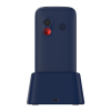 Мобильный телефон MAXVI B100ds Blue (Синий) фото