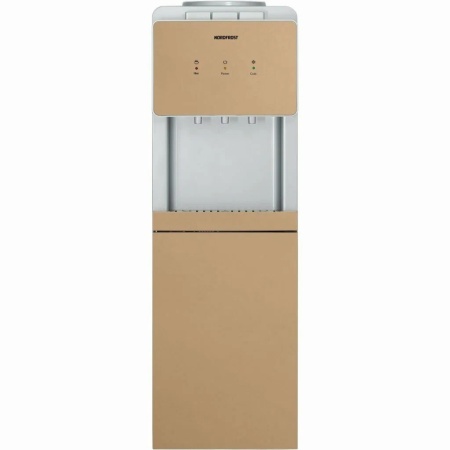 Диспенсер NORDFROST FK 605 G (компрессорный) золотистый фото