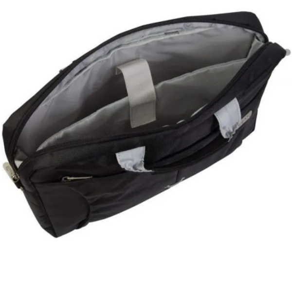 Сумка для ноутбука 15.6" PC PET PCP-SL9015N черный нейлон фото