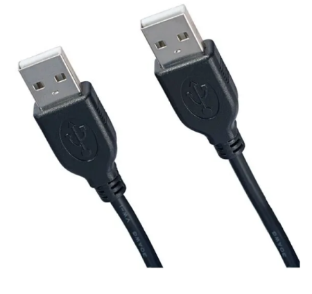 Кабель USB AM - USB AM 1.8m PERFEO (U4401) фото