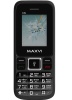 Мобильный телефон MAXVI C3N Black купить ЦИТ Мобильный телефон MAXVI C3N Black фото