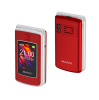 Мобильный телефон MAXVI E28 Red (красный) фото