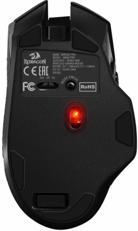 Мышь Redragon Mirage Pro RGB фото