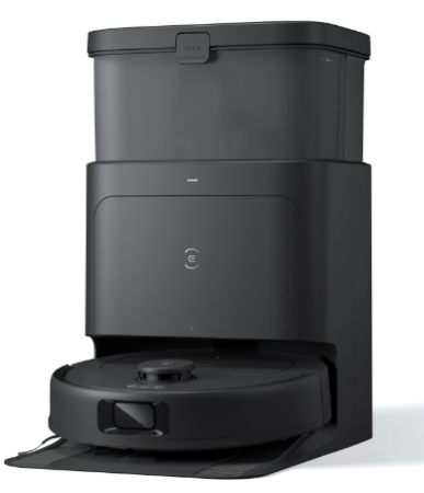 Робот-пылесос ECOVACS Deebot N30 PRO CH2427 (YDLX11‑1) с самоочисткой, черный фото