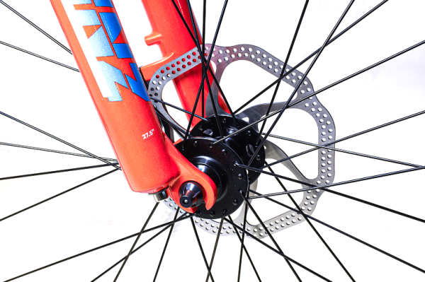 (м) Велосипед горный Stark'24 Router 27.4 HD (2024) фото