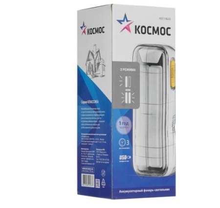Фонарь КОСМОС KOC118LED фото