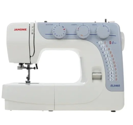 Швейная машина JANOME EL546S фото