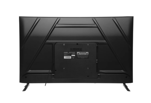 Телевизор LED HYUNDAI 43" H-LED43BU7012 Ultra HD 4K фото