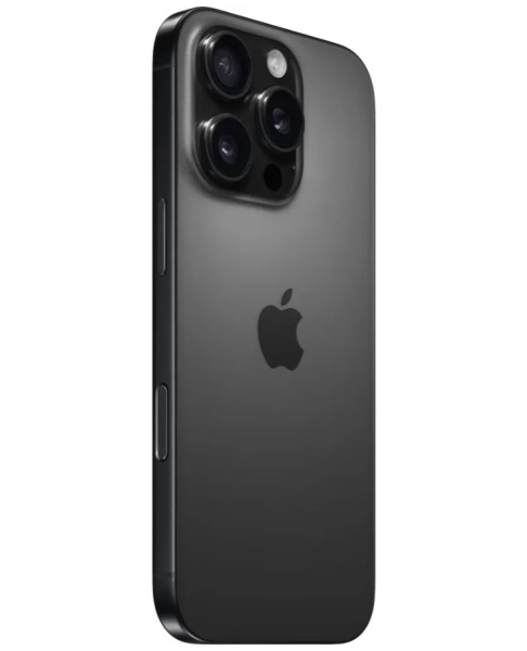 Apple iPhone 16 Pro 256Gb Black Titanium 2Sim (Черный) (без RuStore) фото