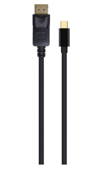 Кабель Mini DysplayPort - DysplayPort 1.8м Cablexpert CCP-mDP2-6 фото