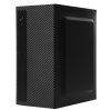 Корпус Accord Entry ACC-2053B черный без БП mATX 1x80mm 1x120mm 2xUSB2.0 audio  фото