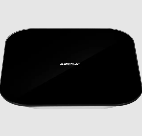 Весы напольные ARESA AR-4418 черный купить ЦИТ Весы напольные ARESA AR-4418 черный фото