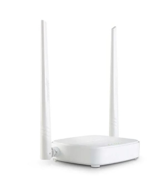 Wi-fI роутер TENDA N301 Белый фото