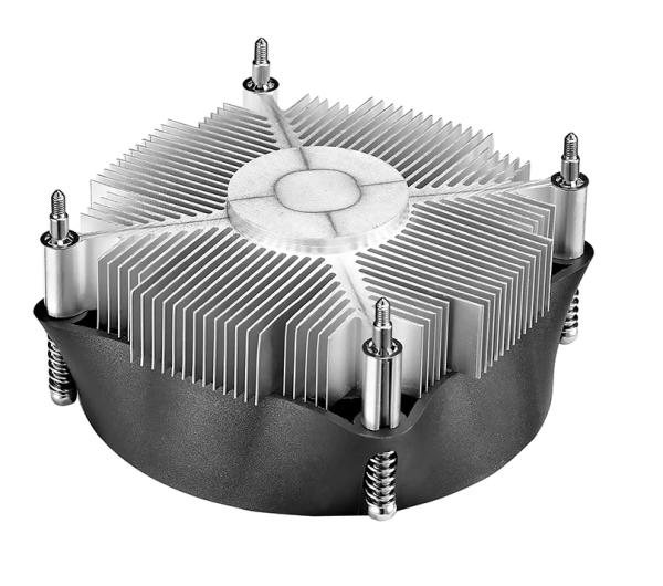 Кулер для процессора Deepcool THETA 15 PWM 1700 4pin 65W  фото