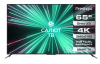 Телевизор LED PRESTIGIO 65" PTV65SS07XBK Ultra HD/60Hz/DVB-T2/DVB-C/DVB-S2/USB/WiFi/Smart TV фото